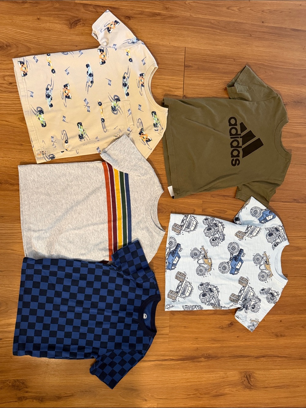 Bundle Toddler Boy Tshirts